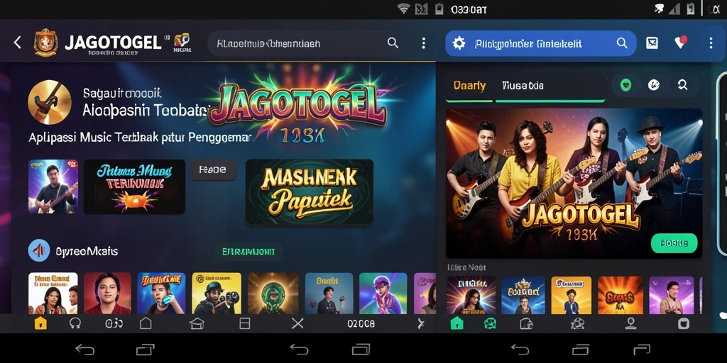 Tampilan gameplay JAGOTOGEL yang menarik dan interaktif.